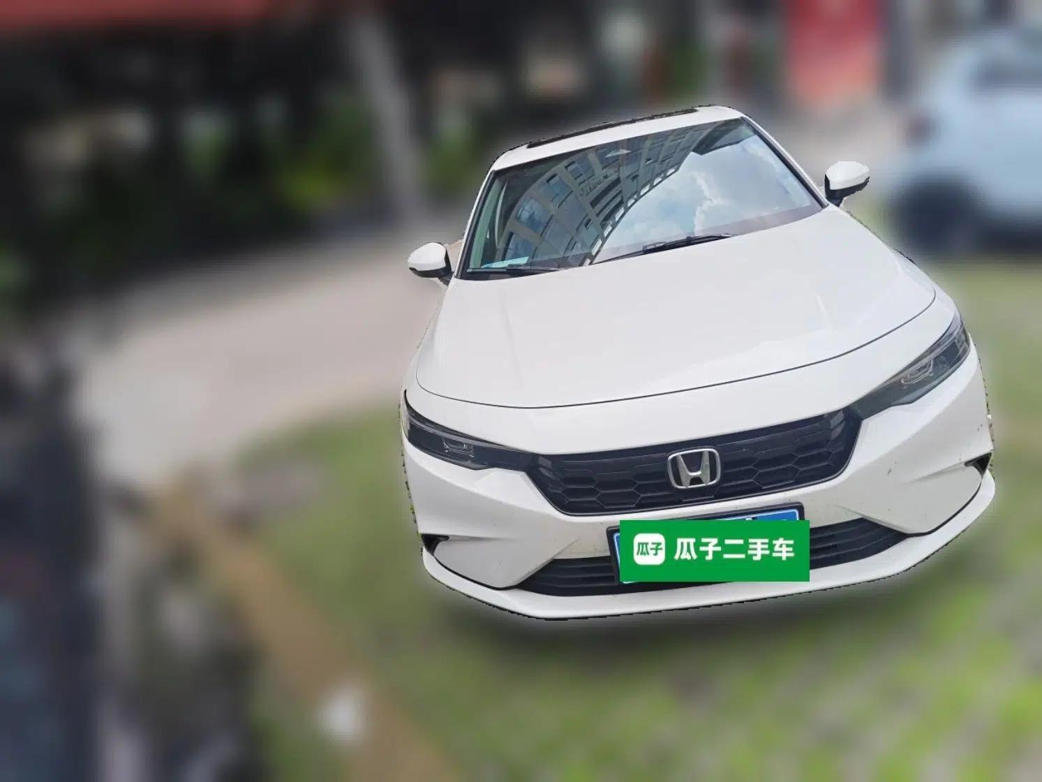 Honda Integra 2023 240TURBO CVT Smart Enjoyment Version — миниатюра 3