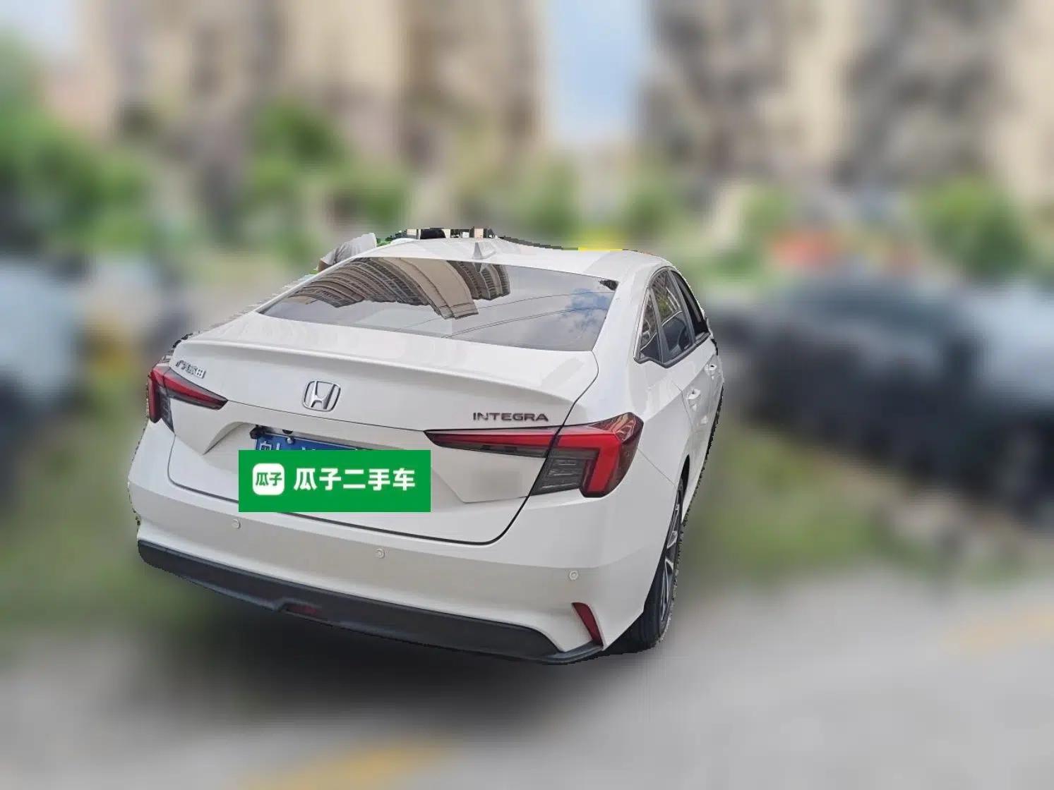 Honda Integra 2023 240TURBO CVT Smart Enjoyment Version — миниатюра 6