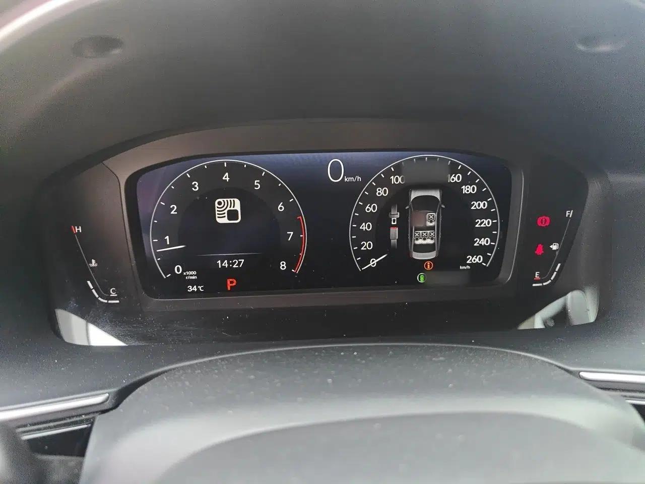 Honda Integra 2023 240TURBO CVT Smart Enjoyment Version — миниатюра 10