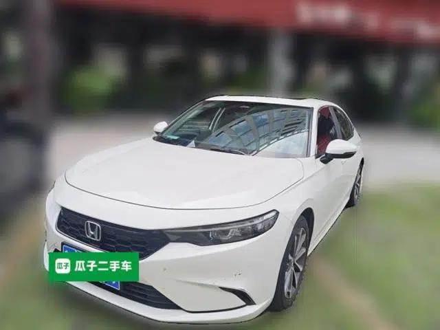 Honda Integra 2023 240TURBO CVT Smart Enjoyment Version