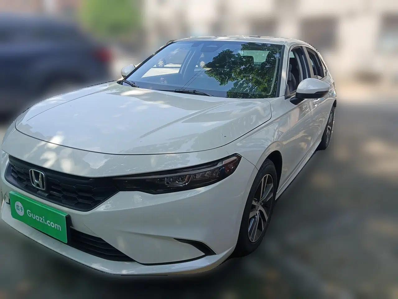 Honda Integra 2023 240TURBO CVT Tech Edition — миниатюра 1