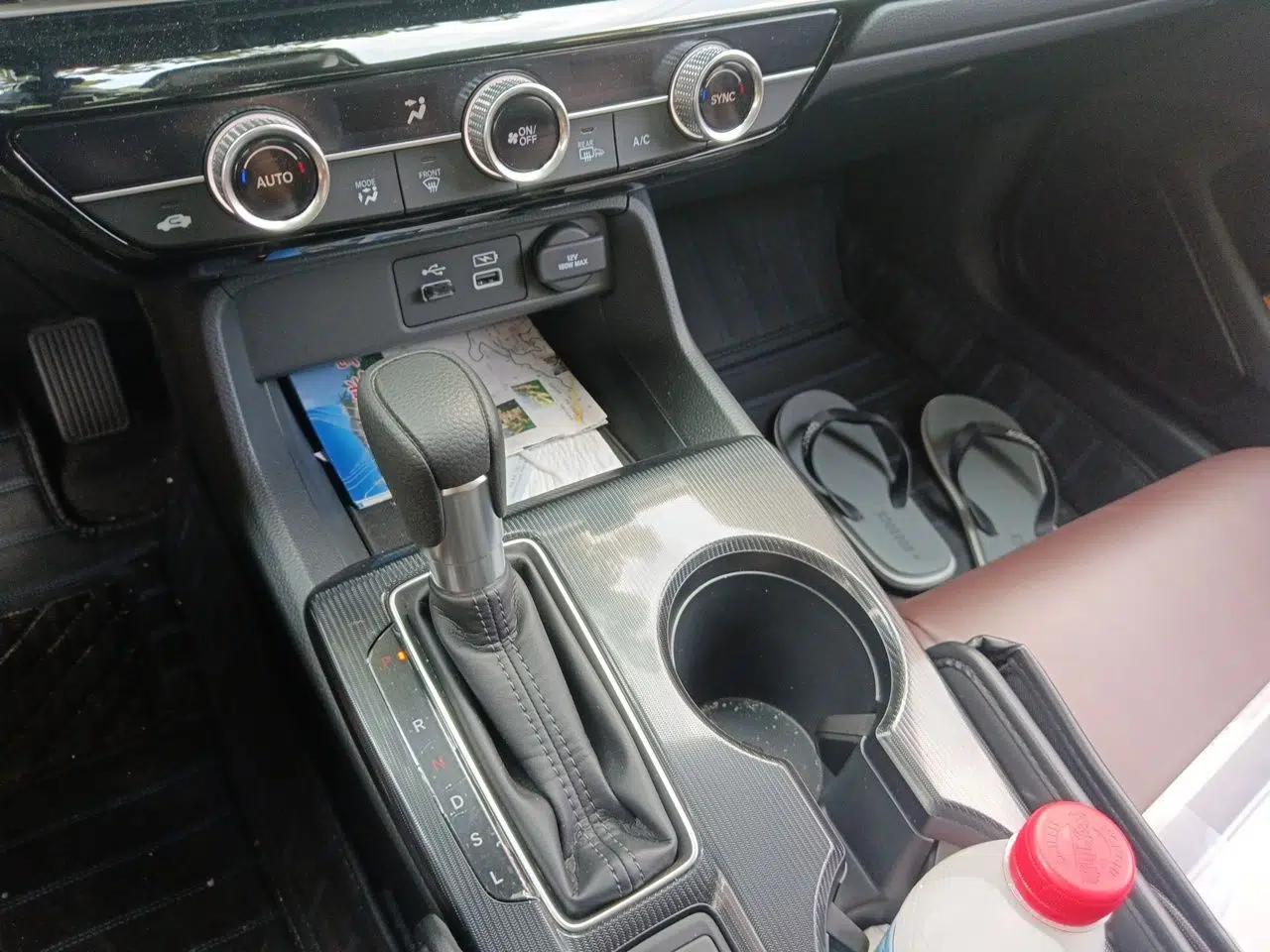 Honda Integra 2023 240TURBO CVT Tech Edition — миниатюра 14