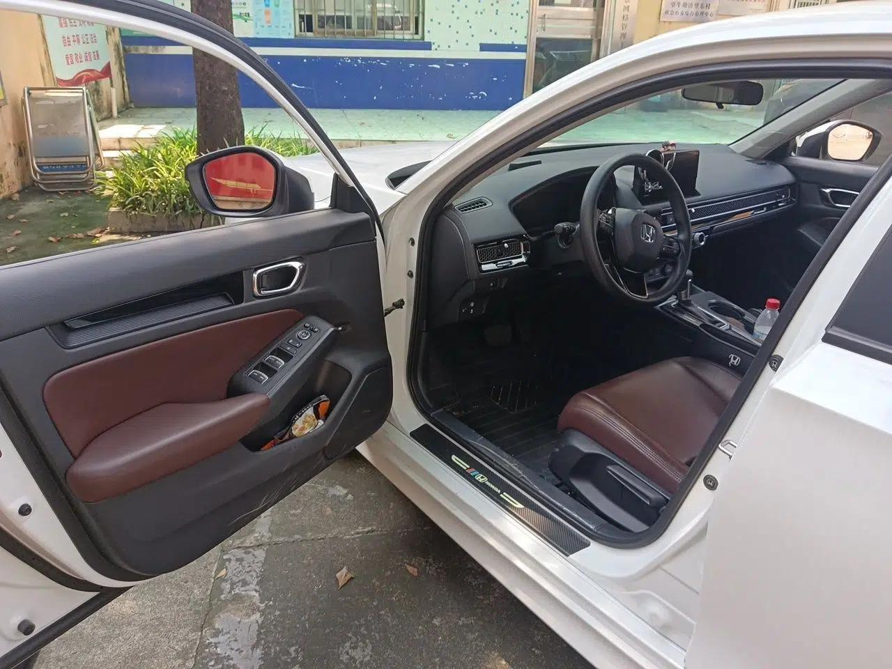 Honda Integra 2023 240TURBO CVT Tech Edition — миниатюра 16
