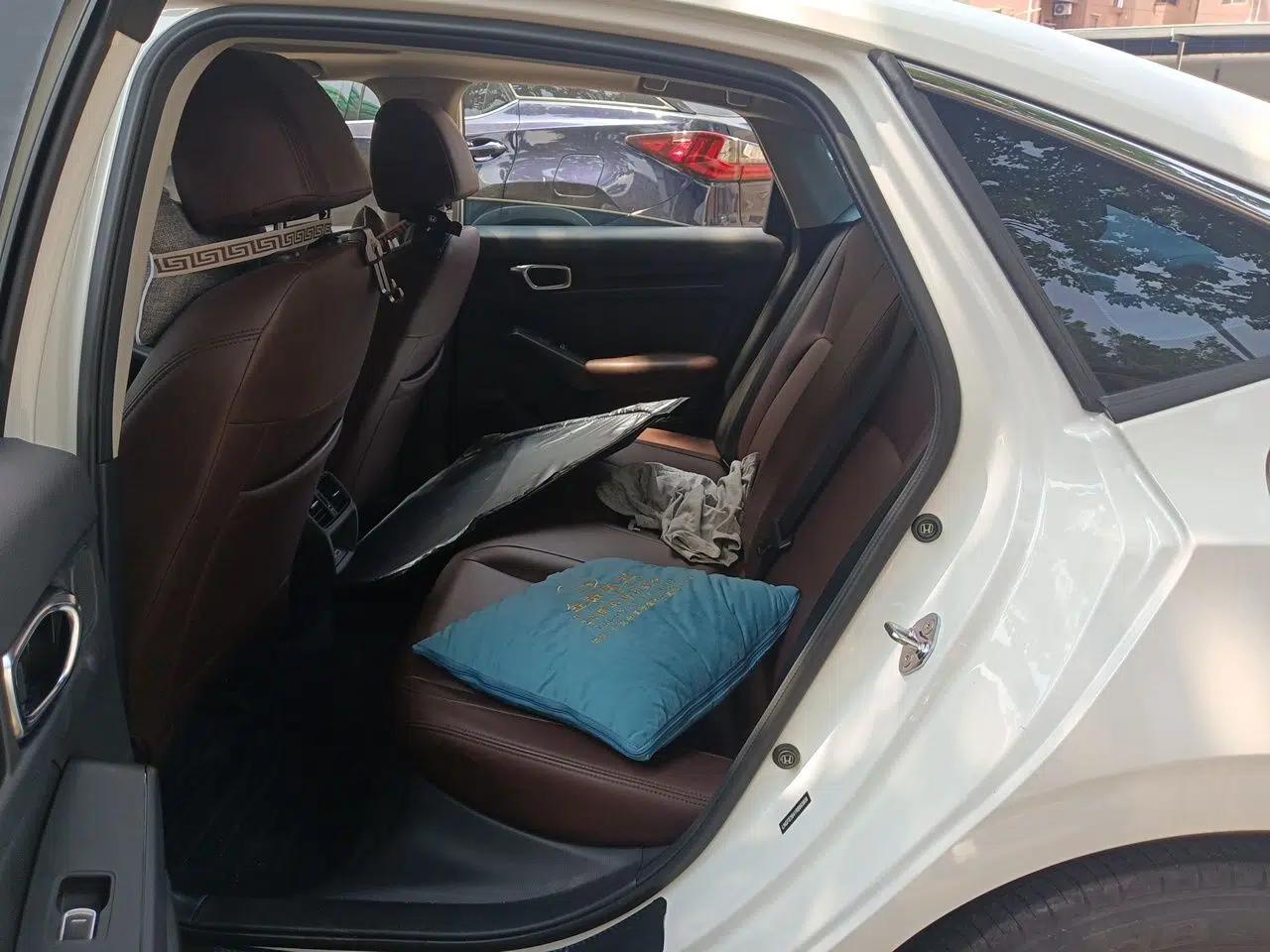 Honda Integra 2023 240TURBO CVT Tech Edition — миниатюра 17