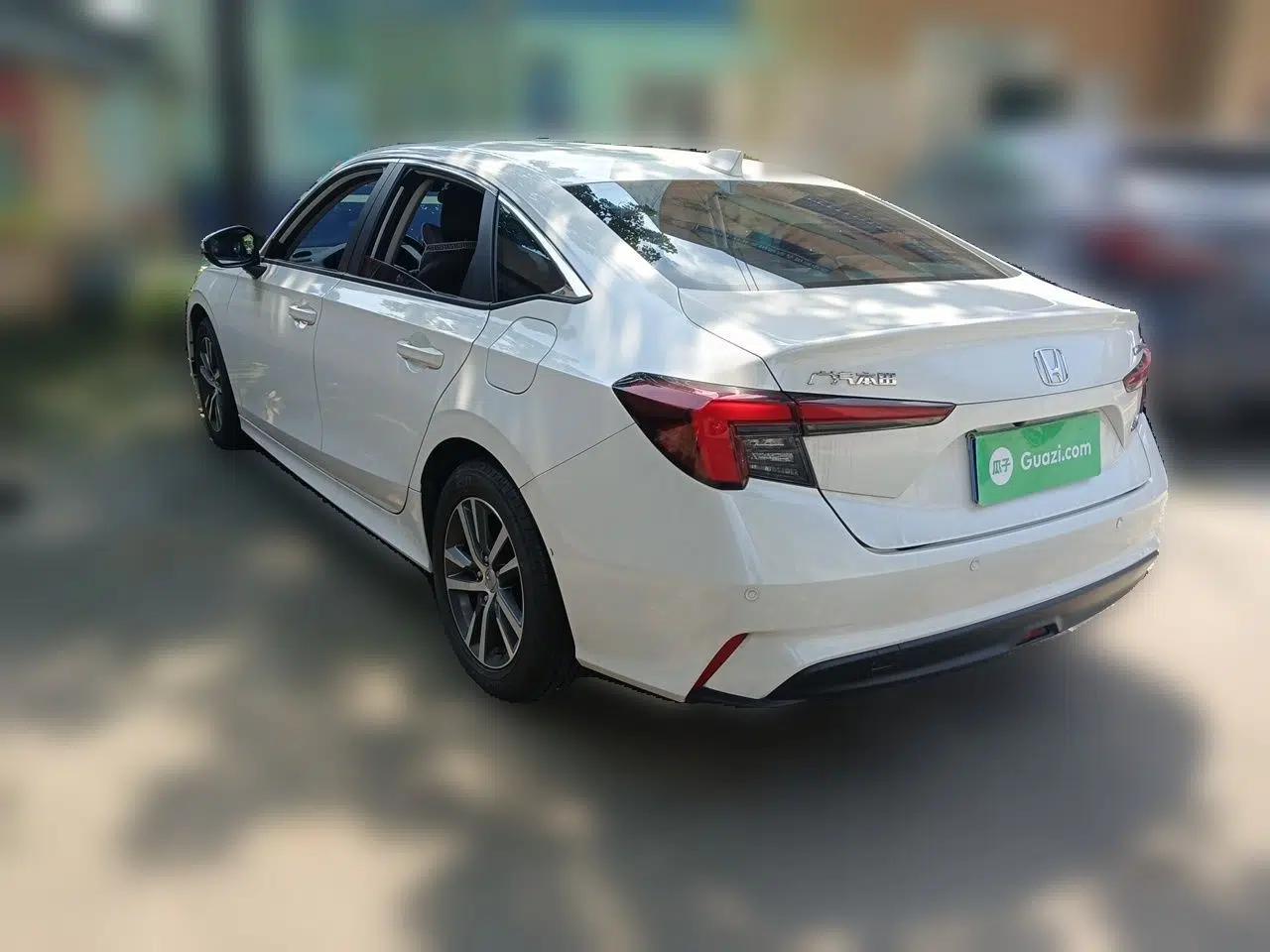 Honda Integra 2023 240TURBO CVT Tech Edition — миниатюра 4