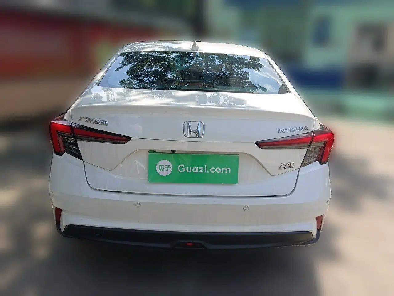 Honda Integra 2023 240TURBO CVT Tech Edition — миниатюра 5