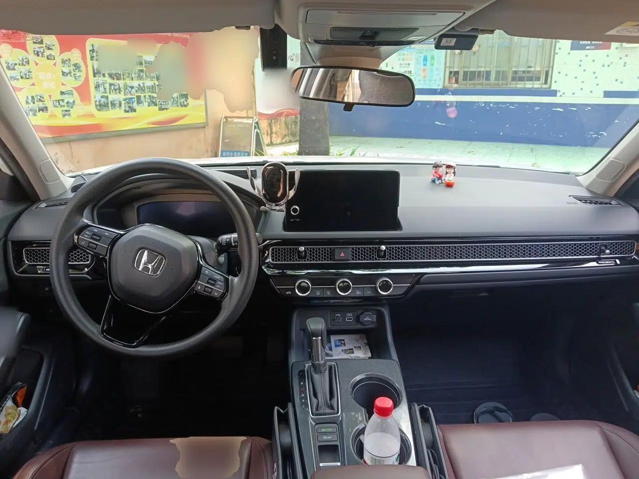Honda Integra 2023 240TURBO CVT Tech Edition — миниатюра 9
