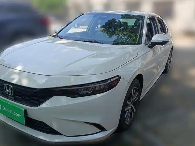 Honda Integra 2023 240TURBO CVT Tech Edition