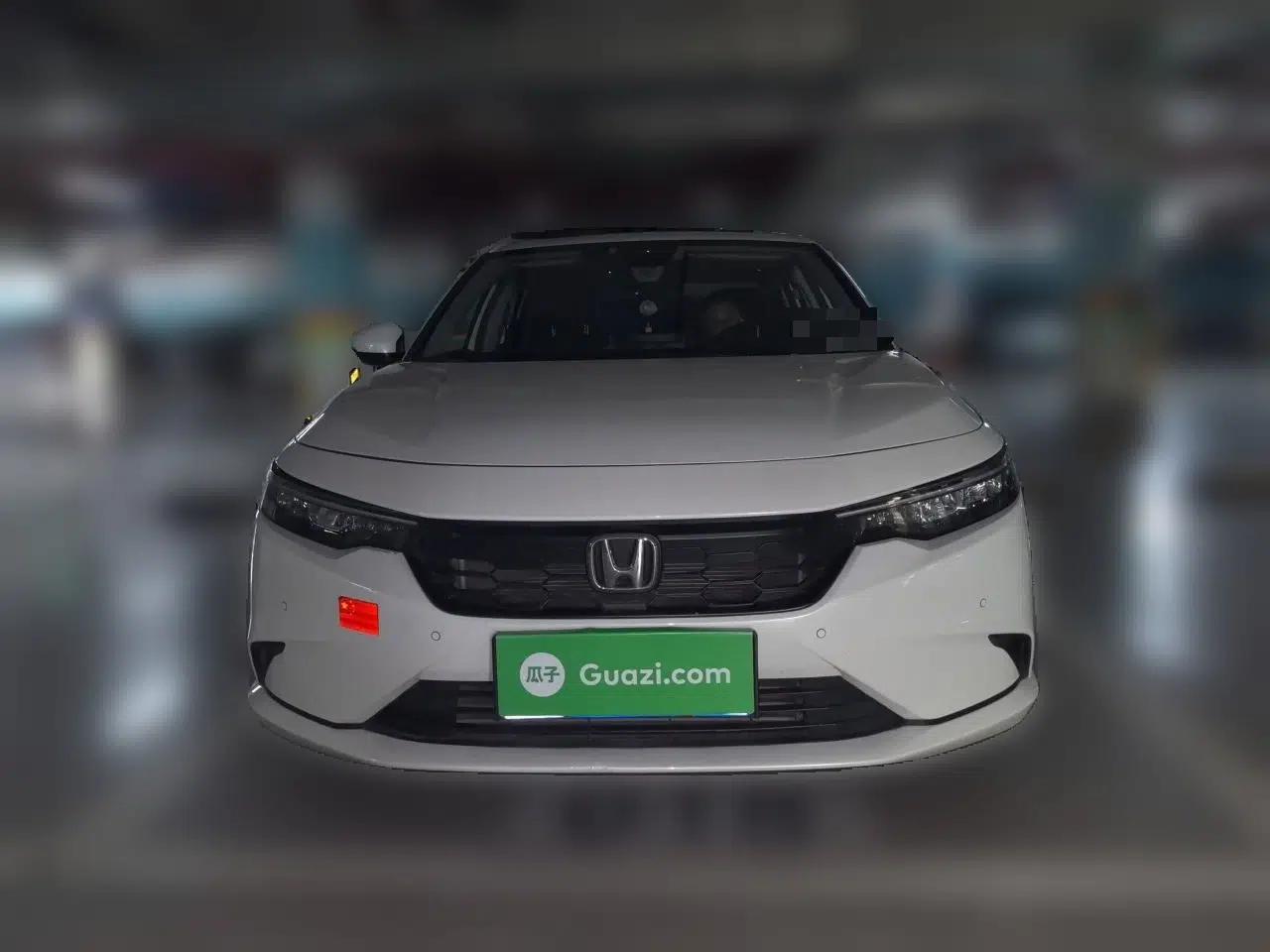 Honda Integra 2023 240TURBO CVT Tech Edition — миниатюра 2
