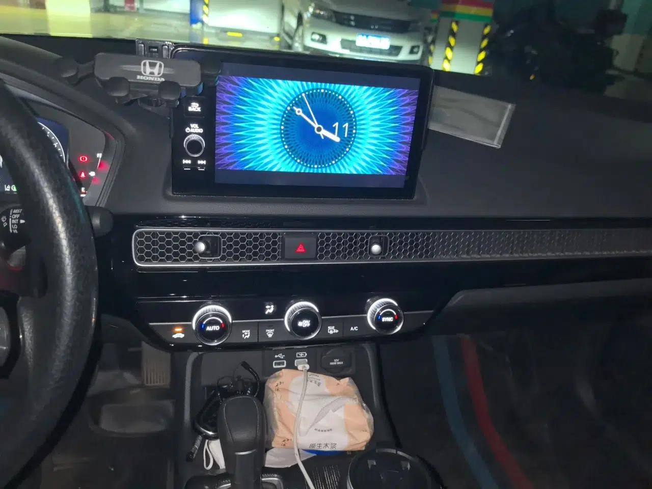 Honda Integra 2023 240TURBO CVT Tech Edition — миниатюра 13