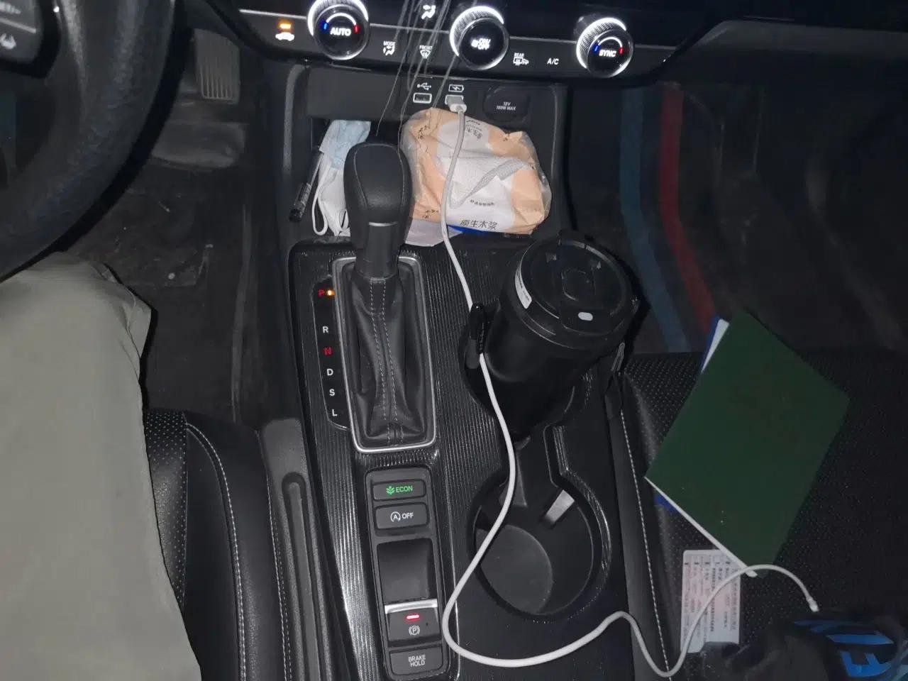 Honda Integra 2023 240TURBO CVT Tech Edition — миниатюра 14