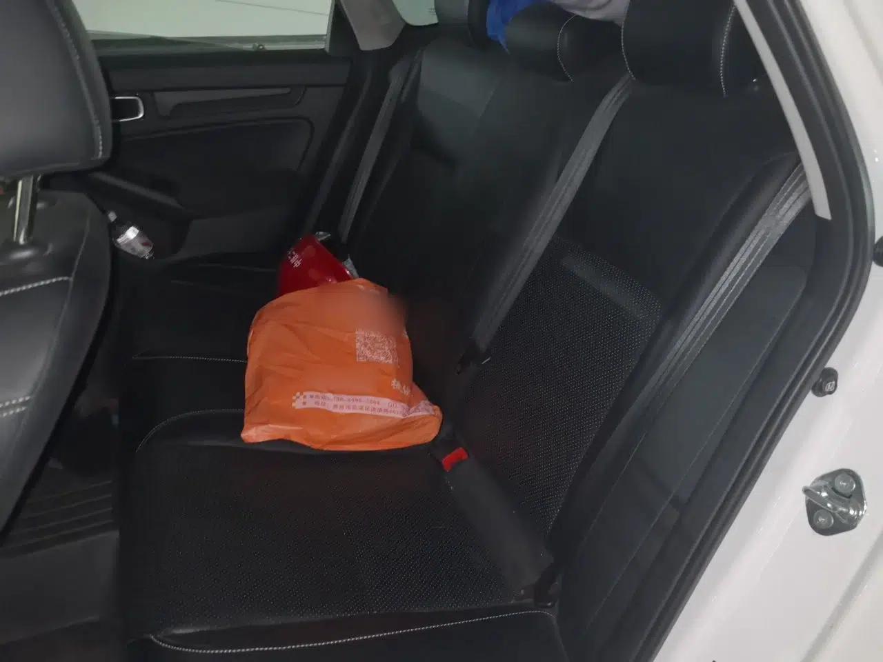 Honda Integra 2023 240TURBO CVT Tech Edition — миниатюра 17