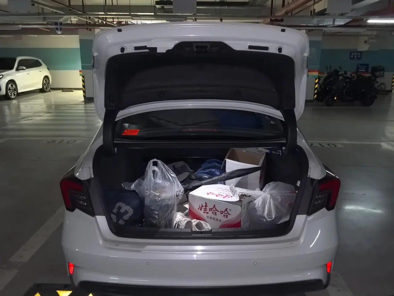 Honda Integra 2023 240TURBO CVT Tech Edition — миниатюра 19