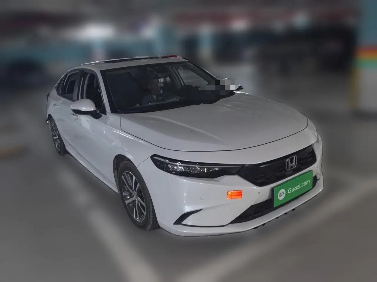Honda Integra 2023 240TURBO CVT Tech Edition — миниатюра 3