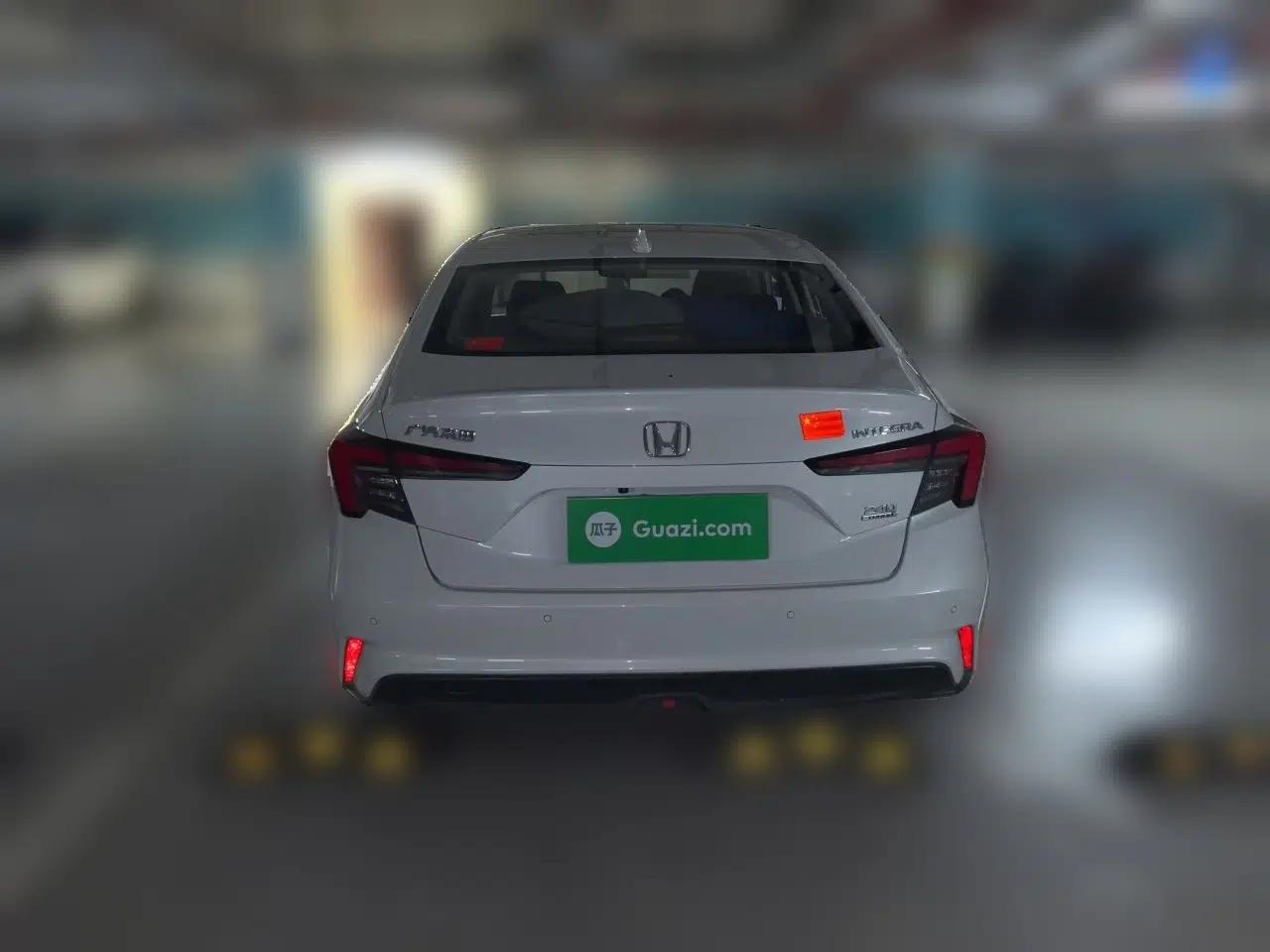 Honda Integra 2023 240TURBO CVT Tech Edition — миниатюра 5