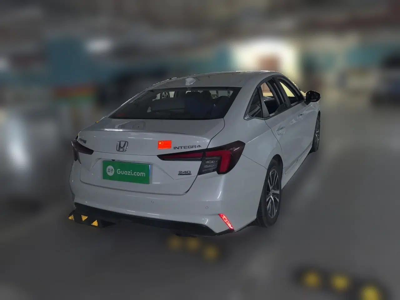 Honda Integra 2023 240TURBO CVT Tech Edition — миниатюра 6
