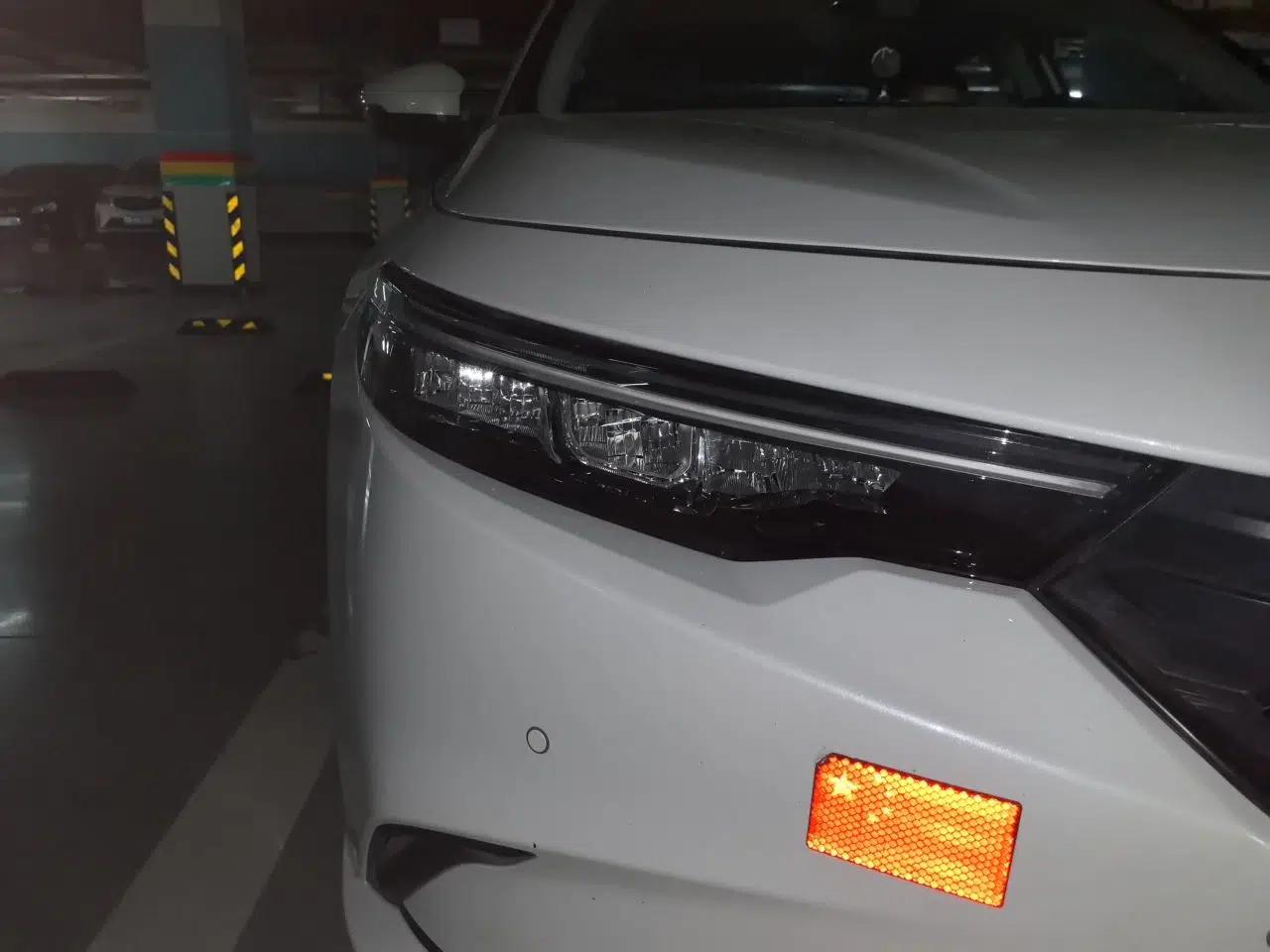 Honda Integra 2023 240TURBO CVT Tech Edition — миниатюра 7
