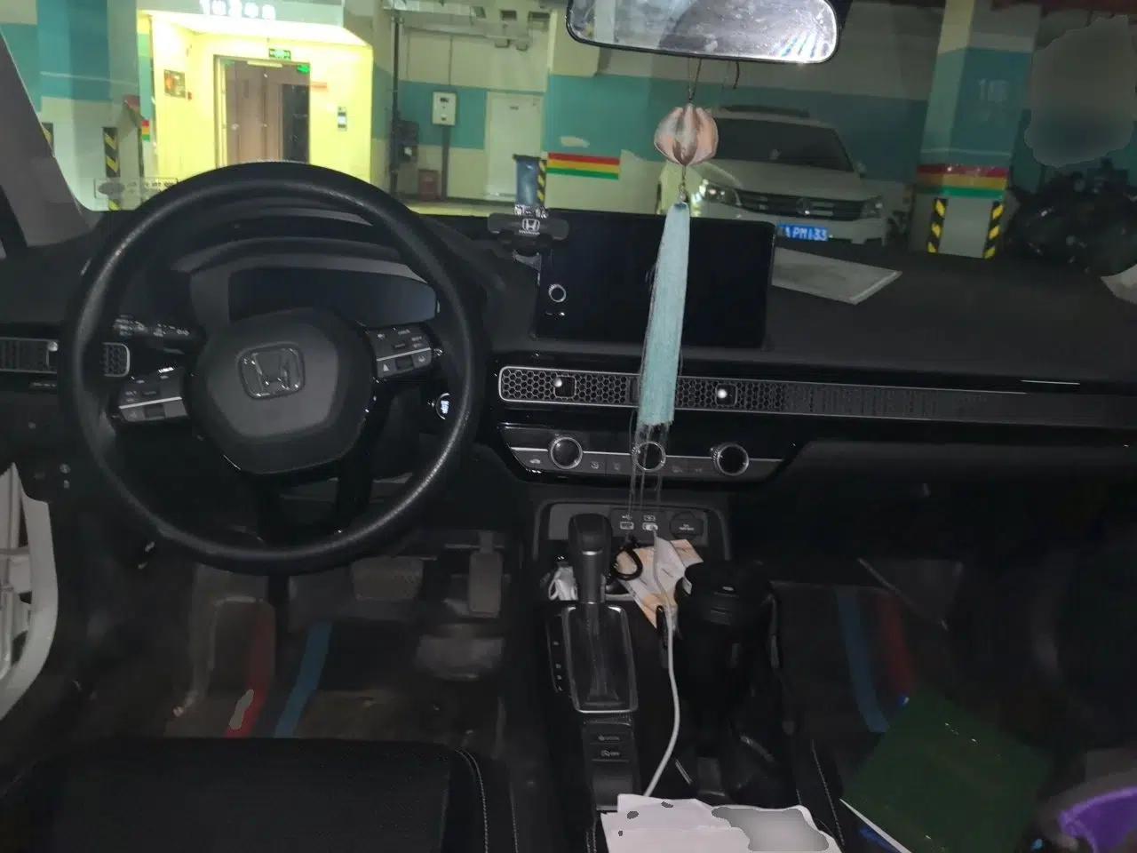 Honda Integra 2023 240TURBO CVT Tech Edition — миниатюра 9