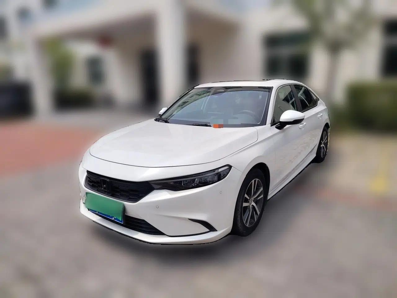 Honda Integra 2023 240TURBO CVT Tech Edition — миниатюра 1