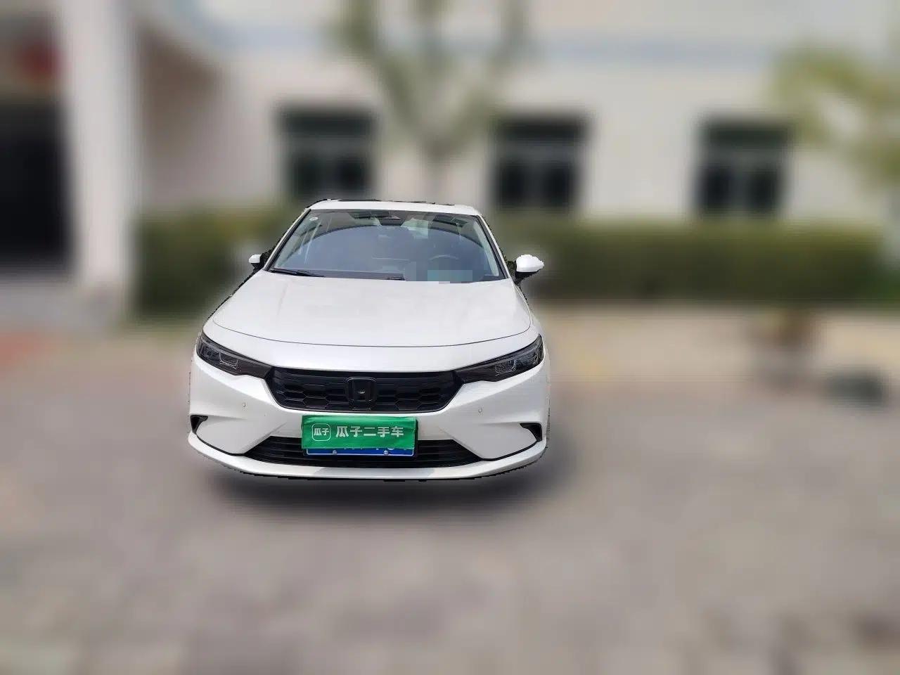 Honda Integra 2023 240TURBO CVT Tech Edition — миниатюра 2