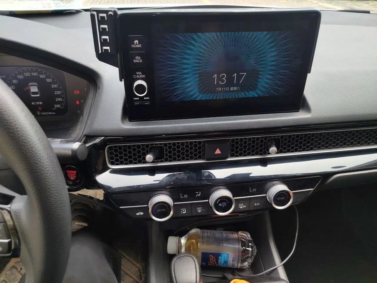 Honda Integra 2023 240TURBO CVT Tech Edition — миниатюра 13
