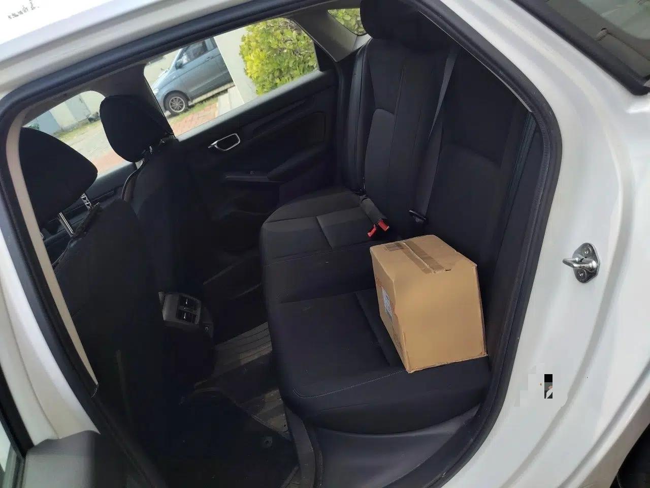 Honda Integra 2023 240TURBO CVT Tech Edition — миниатюра 17