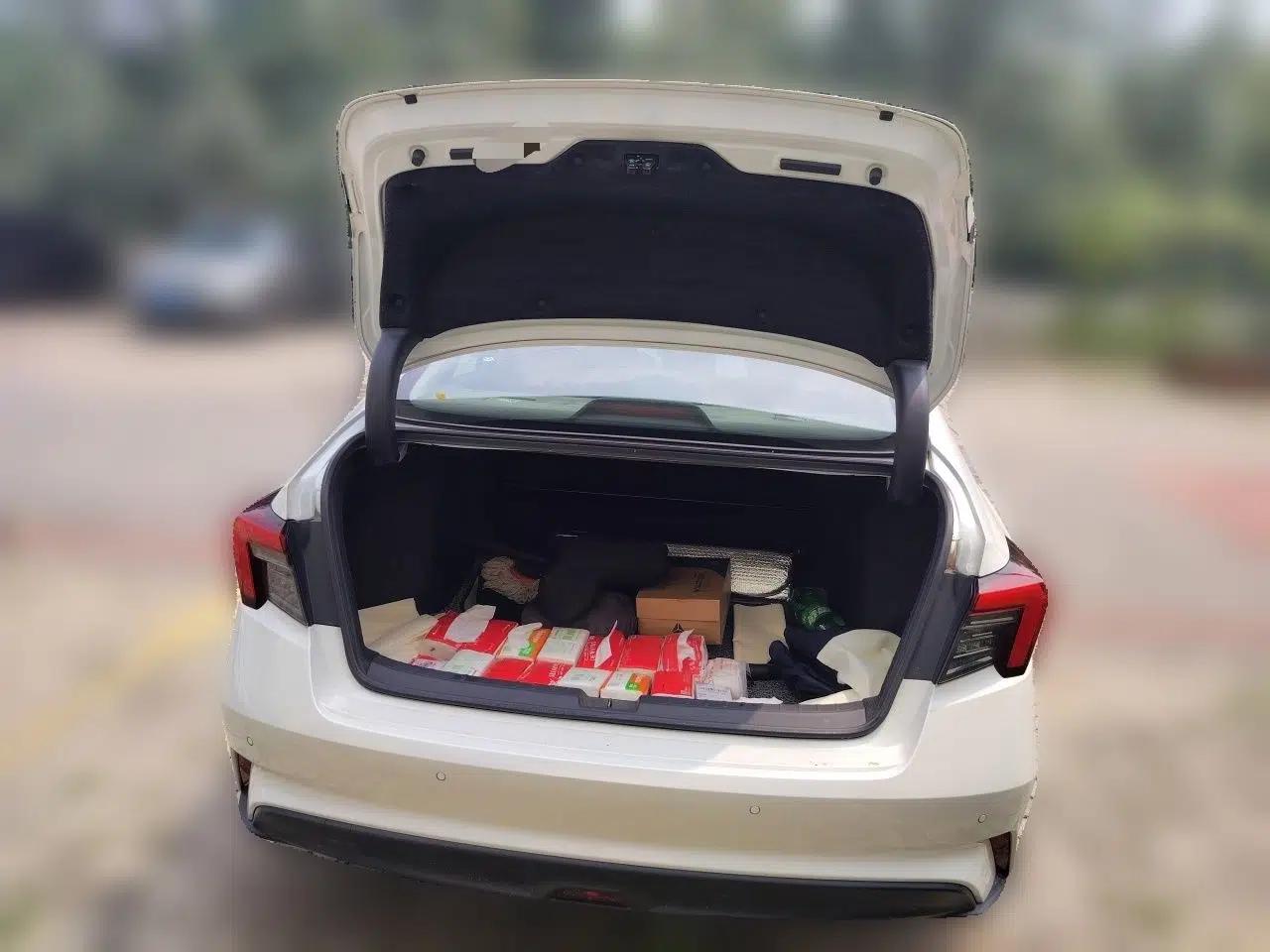 Honda Integra 2023 240TURBO CVT Tech Edition — миниатюра 19