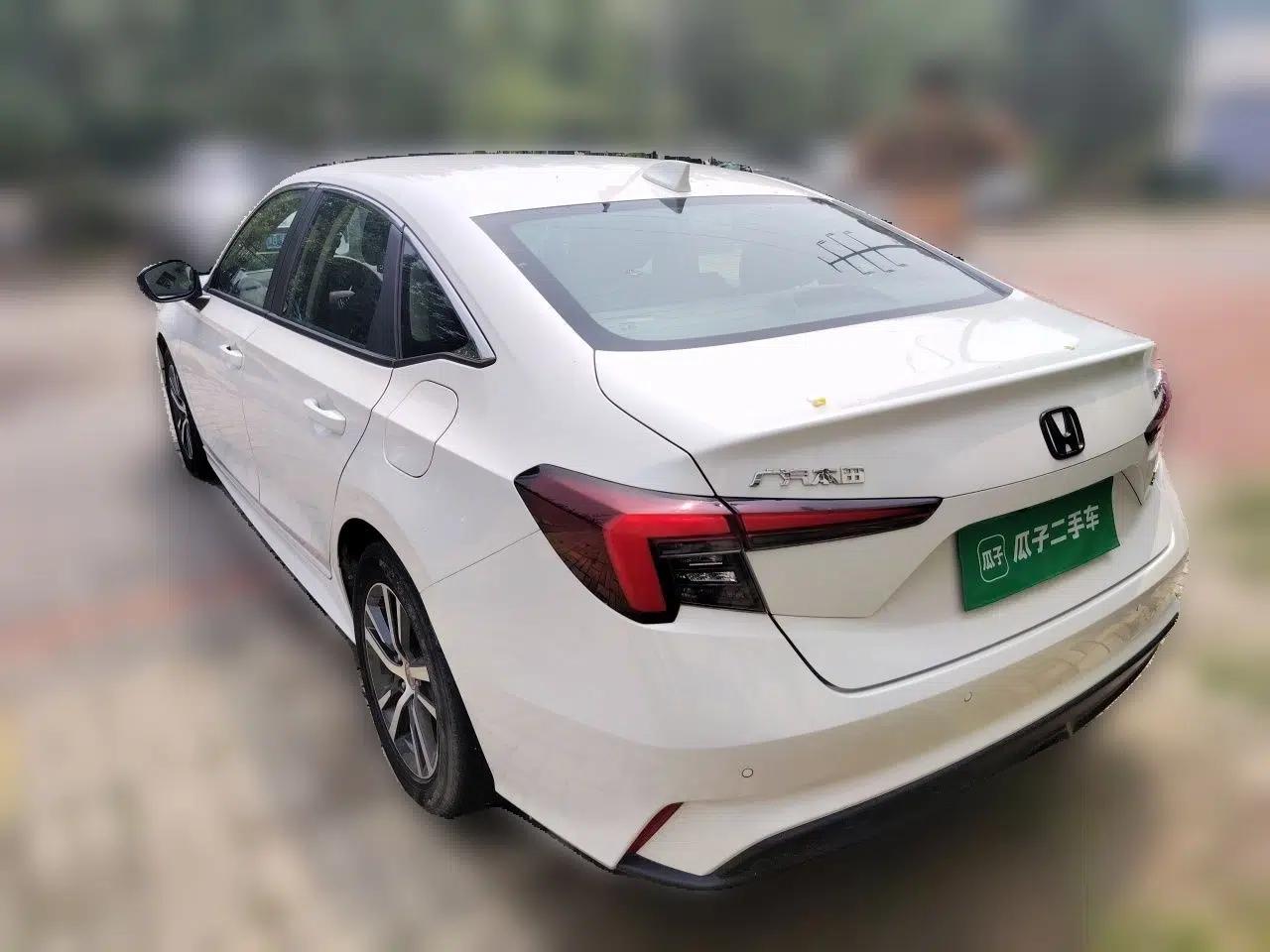 Honda Integra 2023 240TURBO CVT Tech Edition — миниатюра 4