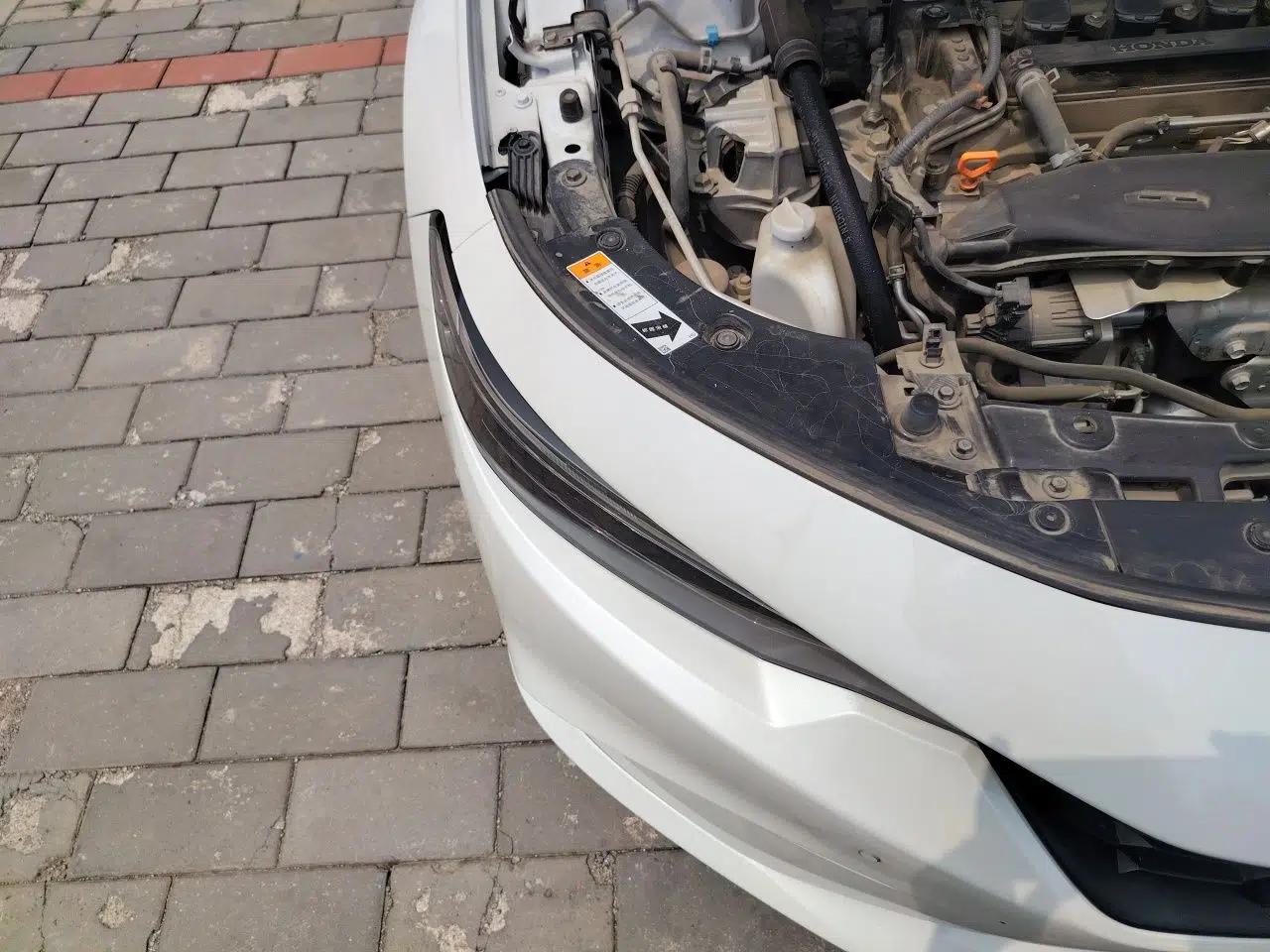 Honda Integra 2023 240TURBO CVT Tech Edition — миниатюра 7