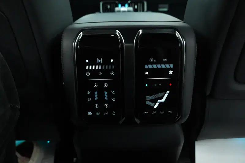 Leopard 8 2025 Smart & Brave Flagship Edition 6-seater — миниатюра 14