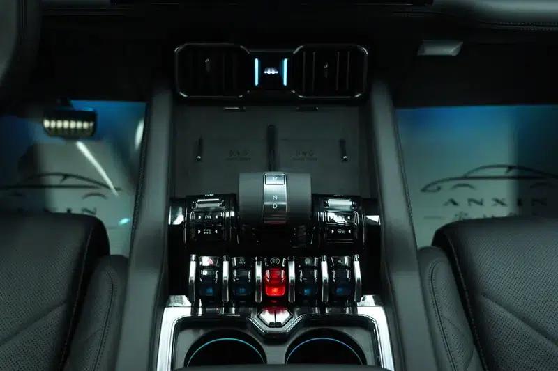 Leopard 8 2025 Smart & Brave Flagship Edition 6-seater — миниатюра 19