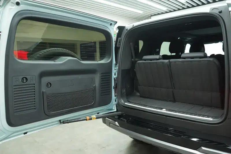 Leopard 8 2025 Smart & Brave Flagship Edition 6-seater — миниатюра 24