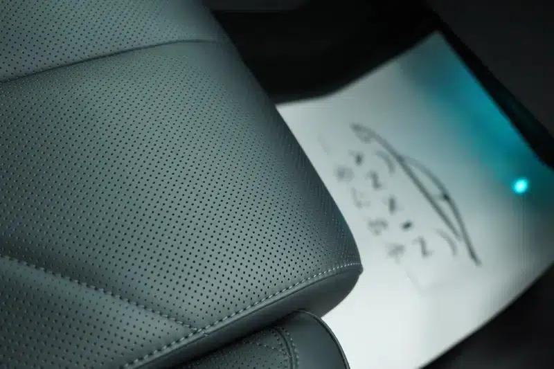 Leopard 8 2025 Smart & Brave Flagship Edition 6-seater — миниатюра 7