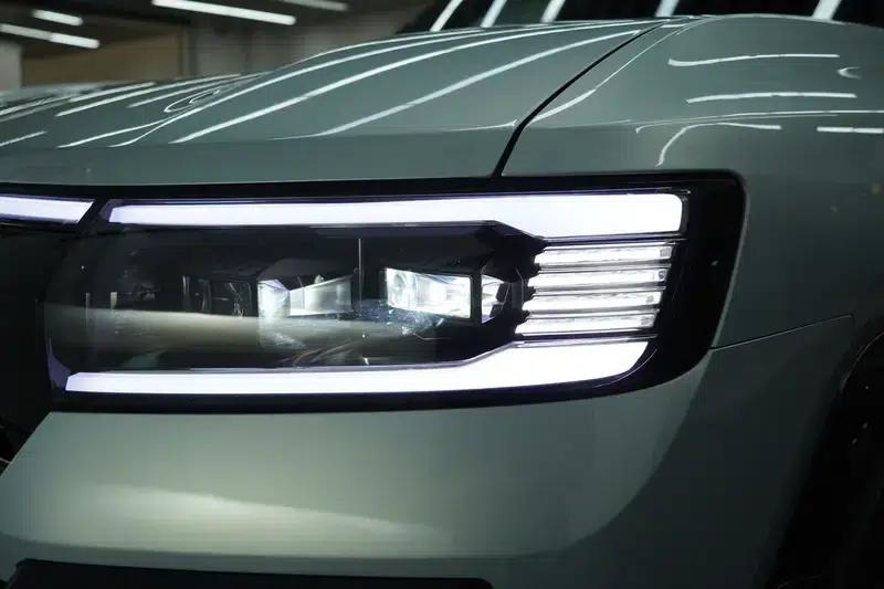 Leopard 8 2025 Smart & Brave Flagship Edition 6-seater — миниатюра 8