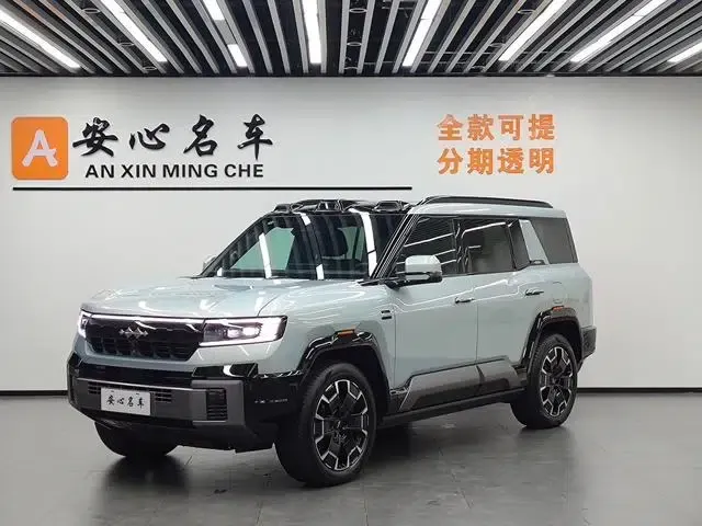 Leopard 8 2025 Smart & Brave Flagship Edition 6-seater