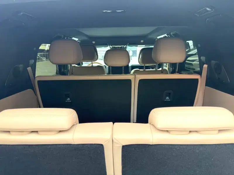 Leopard 8 2025 Smart & Brave Flagship Edition 7-Seater — миниатюра 7