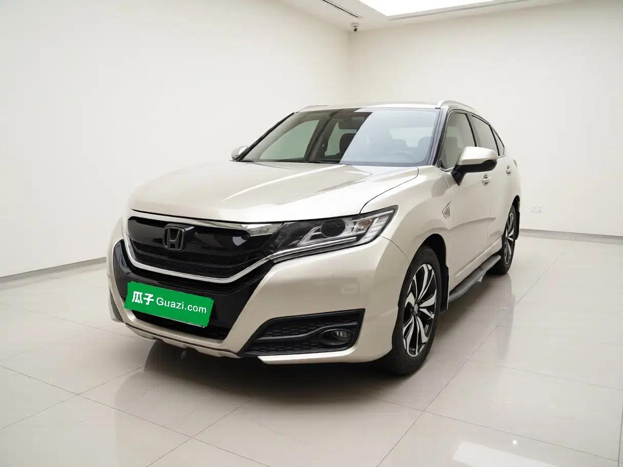 Honda UR-V 2017 240TURBO Two-Wheel Drive Classic Edition China V — миниатюра 1