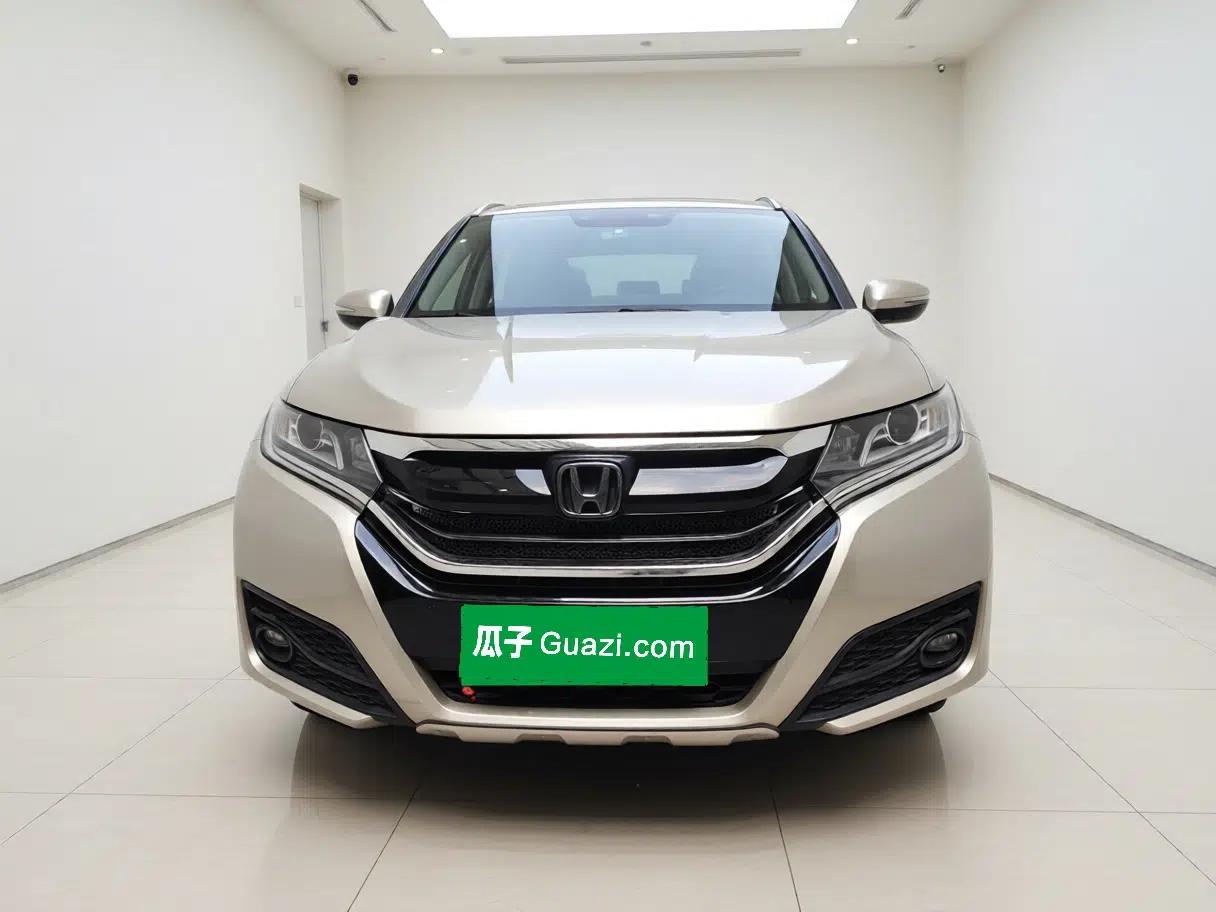 Honda UR-V 2017 240TURBO Two-Wheel Drive Classic Edition China V — миниатюра 2