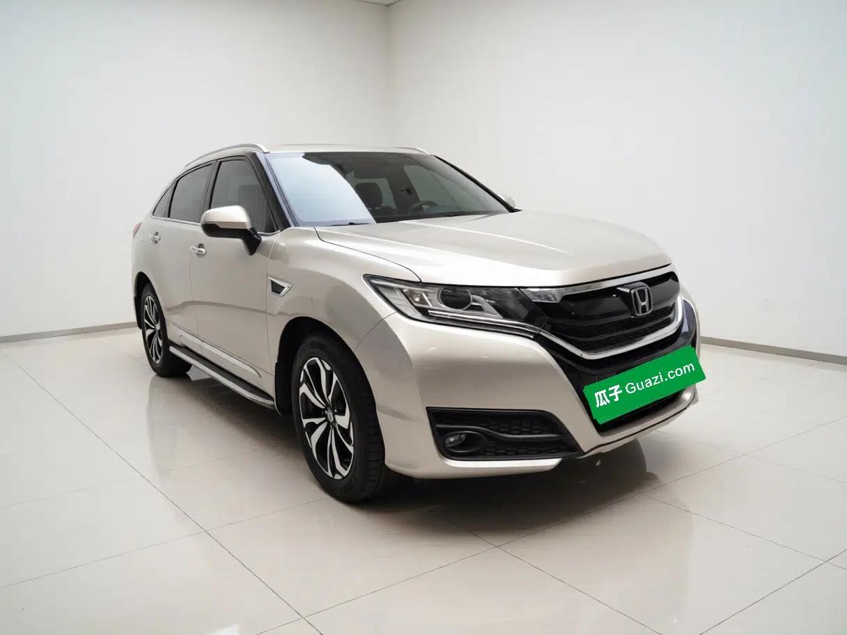 Honda UR-V 2017 240TURBO Two-Wheel Drive Classic Edition China V — миниатюра 3