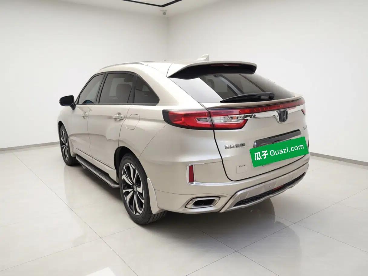 Honda UR-V 2017 240TURBO Two-Wheel Drive Classic Edition China V — миниатюра 4