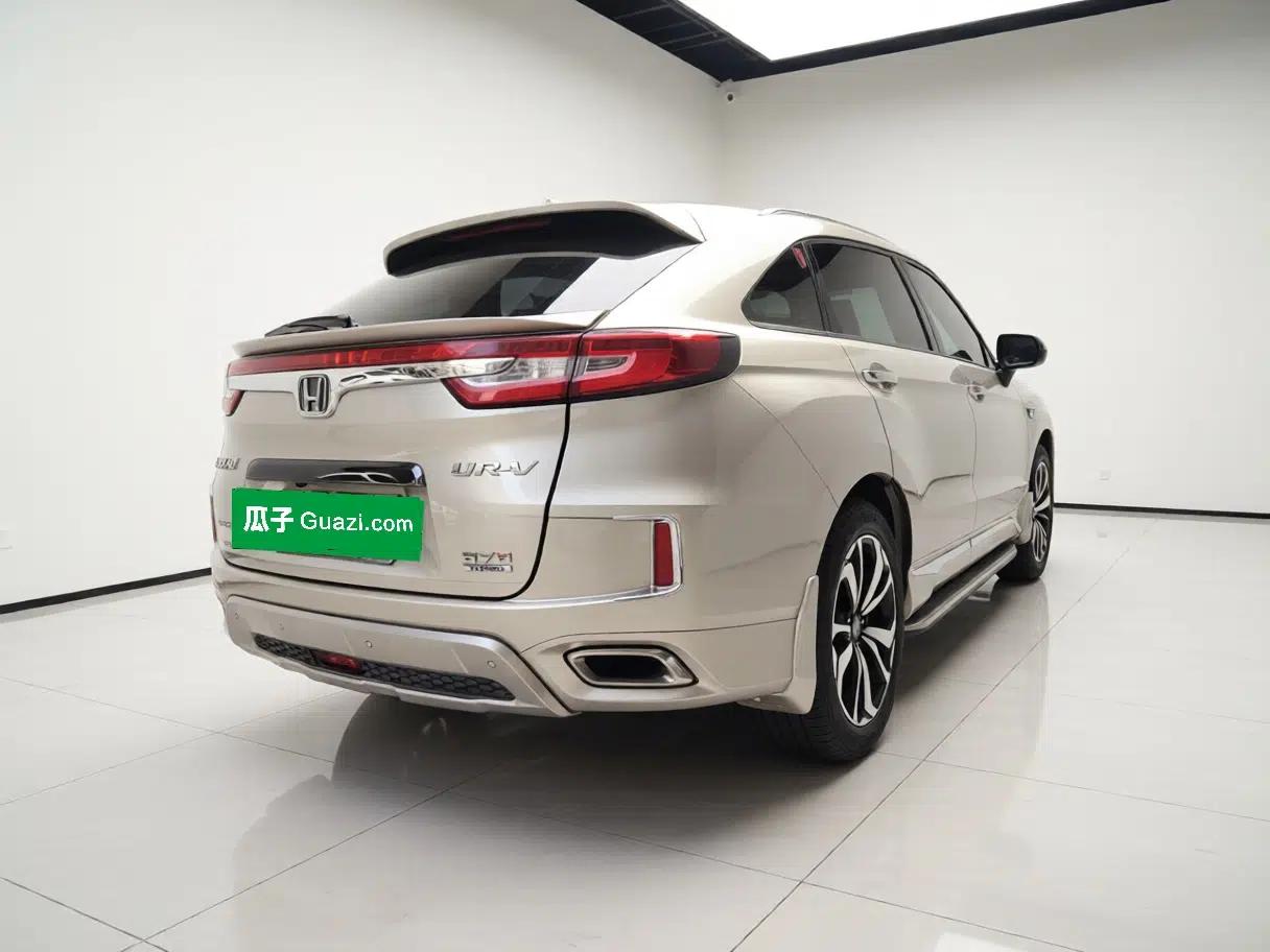 Honda UR-V 2017 240TURBO Two-Wheel Drive Classic Edition China V — миниатюра 6
