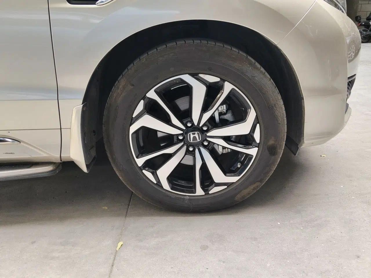 Honda UR-V 2017 240TURBO Two-Wheel Drive Classic Edition China V — миниатюра 8