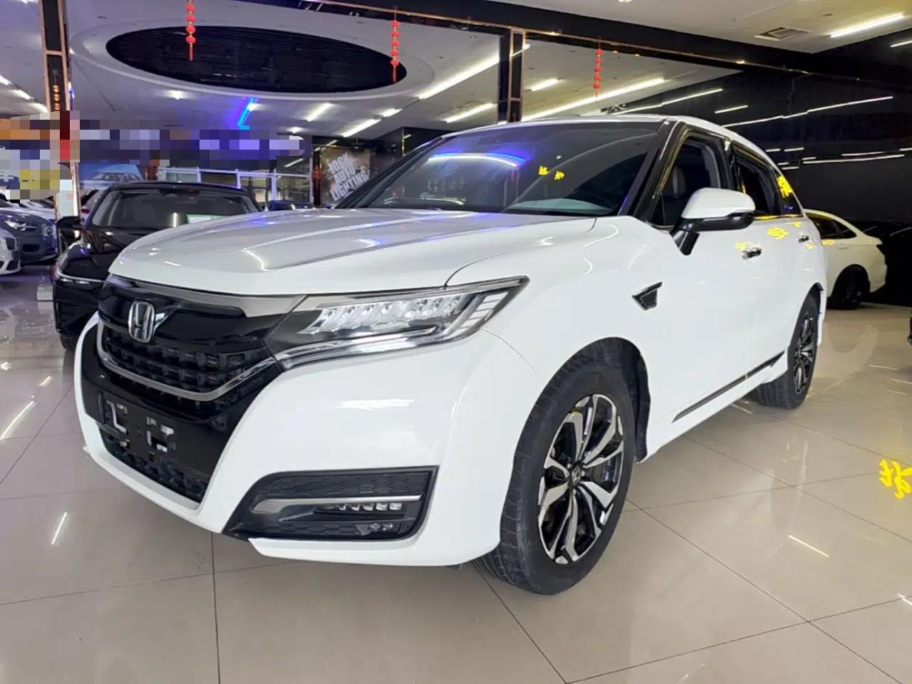 Honda UR-V 2017 240TURBO Two-Wheel Drive Luxury Edition China V — миниатюра 1