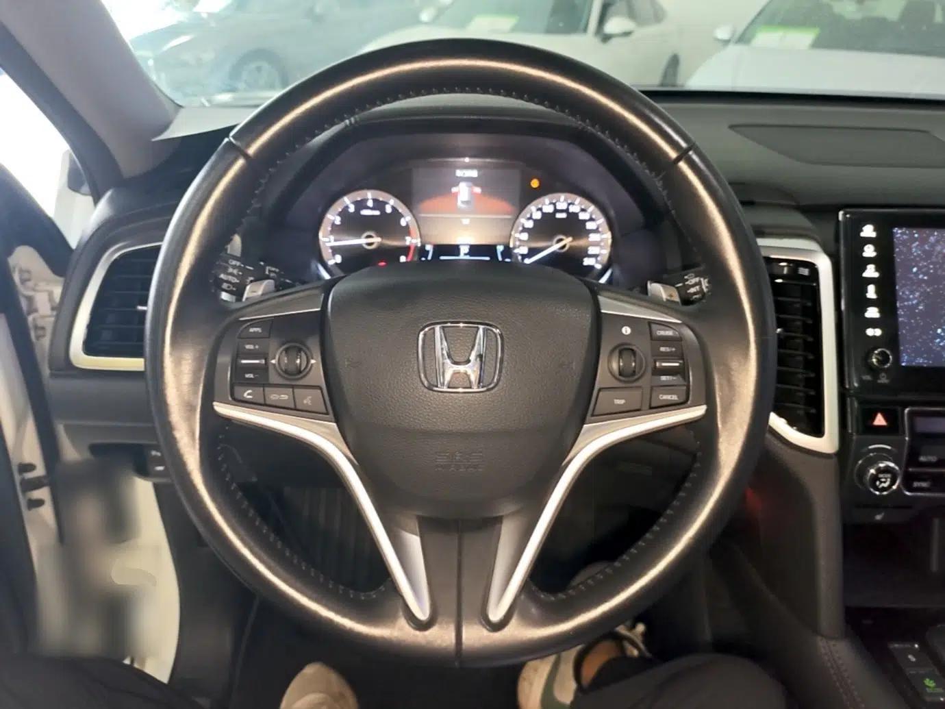Honda UR-V 2017 240TURBO Two-Wheel Drive Luxury Edition China V — миниатюра 13