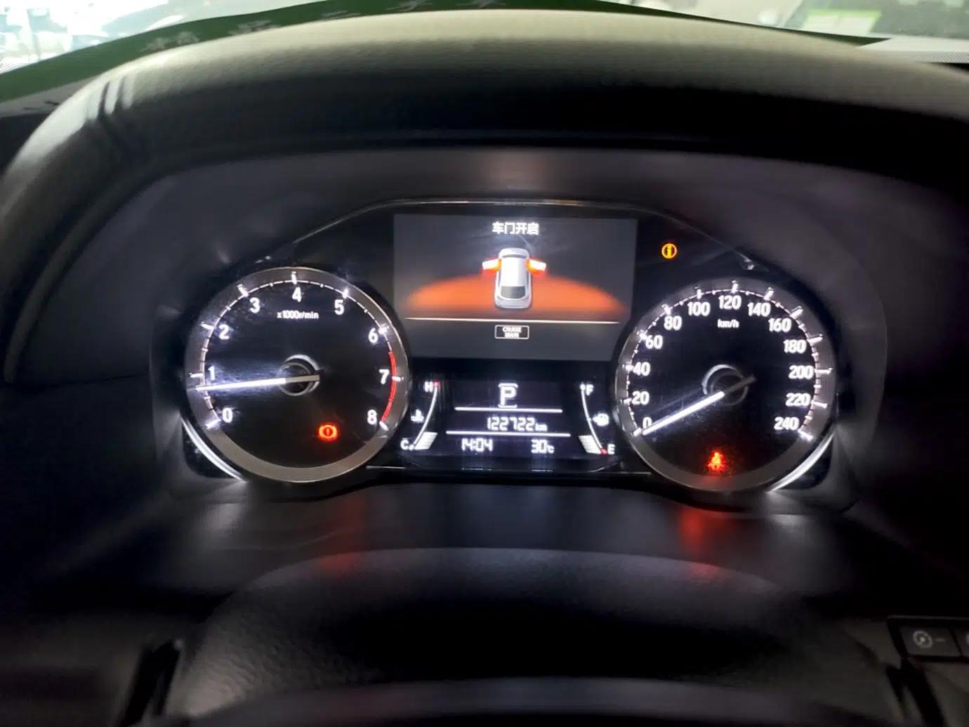 Honda UR-V 2017 240TURBO Two-Wheel Drive Luxury Edition China V — миниатюра 14