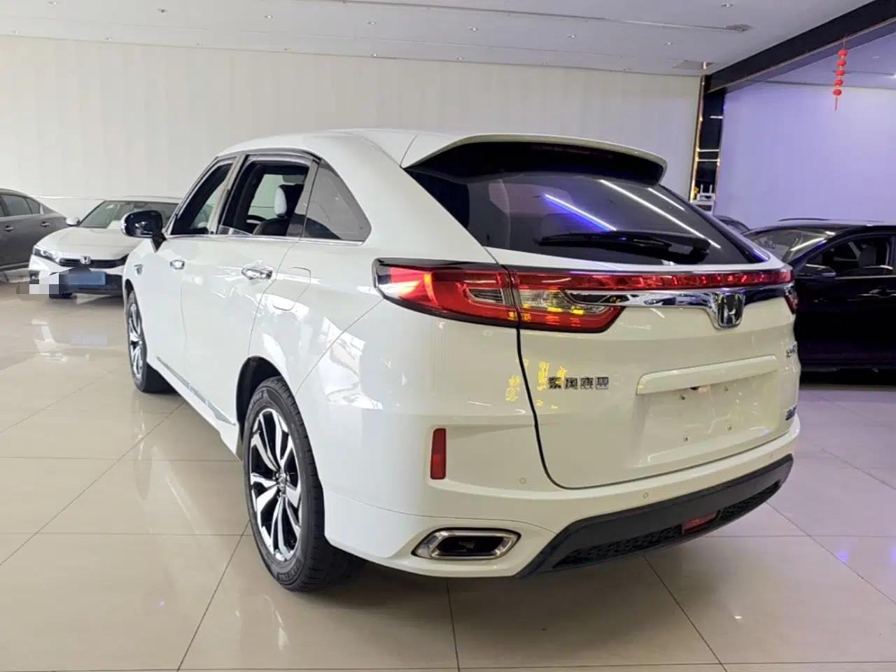 Honda UR-V 2017 240TURBO Two-Wheel Drive Luxury Edition China V — миниатюра 4
