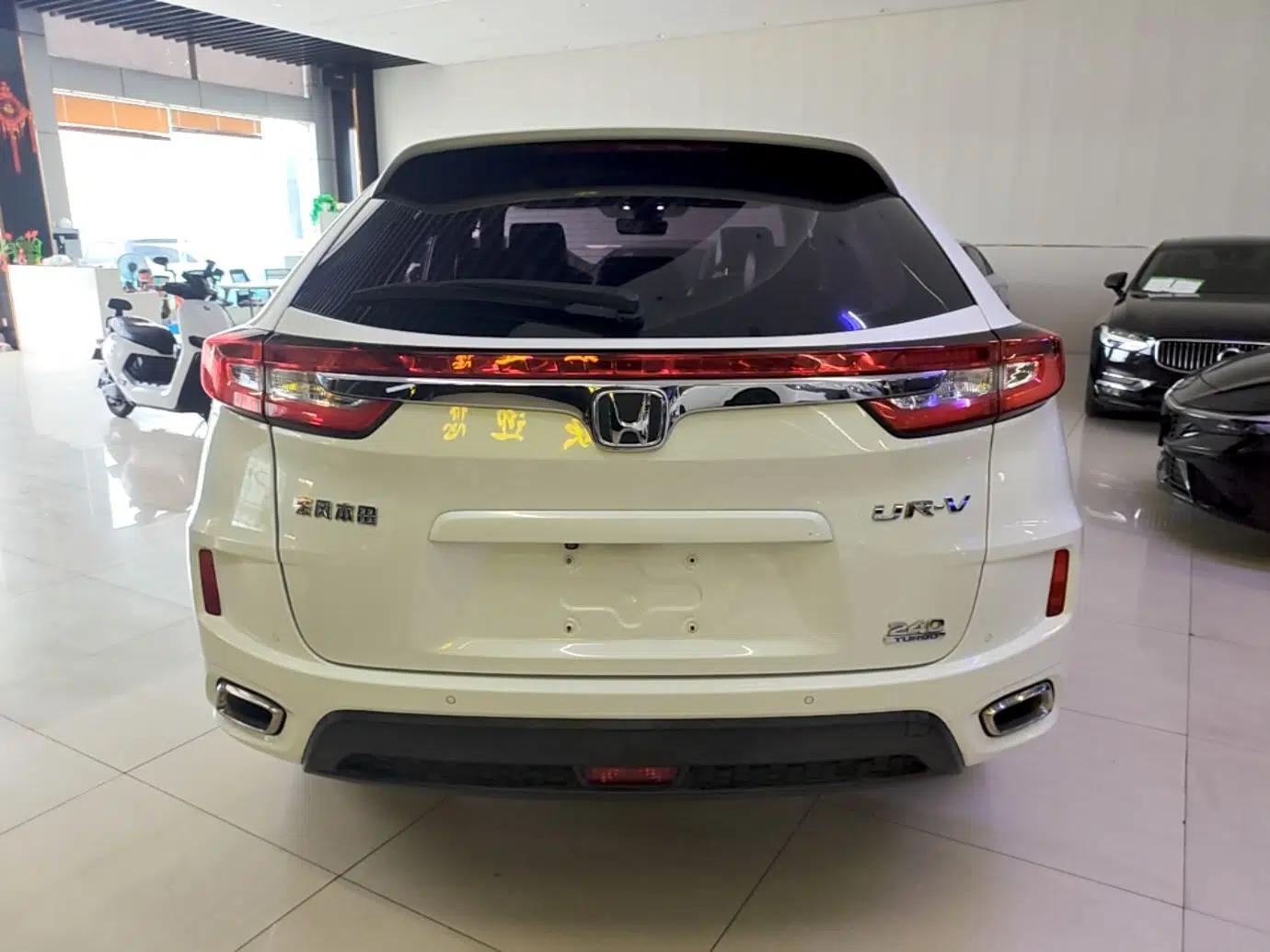 Honda UR-V 2017 240TURBO Two-Wheel Drive Luxury Edition China V — миниатюра 5