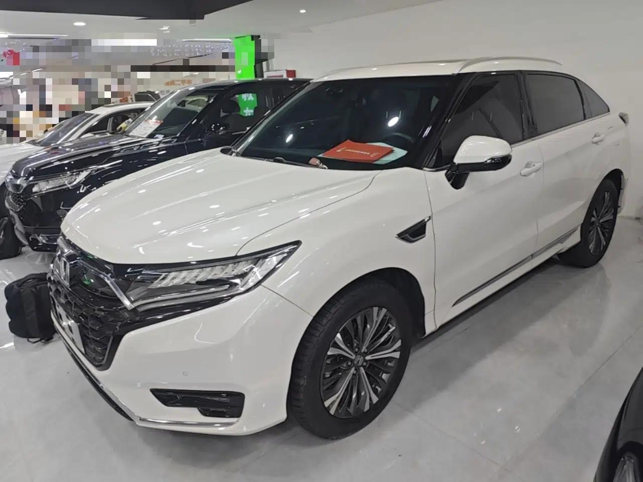 Honda UR-V 2020 370TURBO Four-Wheel Drive Prestige Edition — миниатюра 1