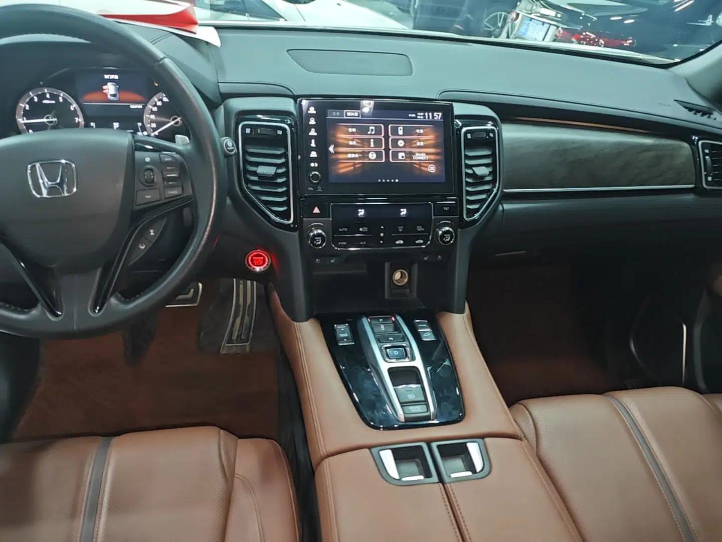 Honda UR-V 2020 370TURBO Four-Wheel Drive Prestige Edition — миниатюра 15