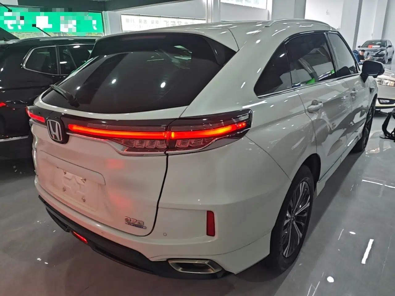 Honda UR-V 2020 370TURBO Four-Wheel Drive Prestige Edition — миниатюра 5